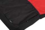 Doctorbike MAGLIA CUBE UOMO BLACKLINE - BLACK RED