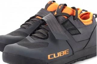 SCARPA CUBE ALL TERRAIN GTY STRIX GREY´N´ORANGE