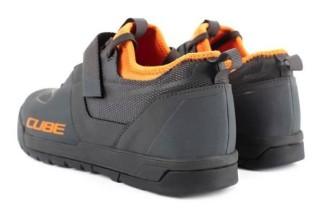 SCARPA CUBE ALL TERRAIN GTY STRIX GREY´N´ORANGE