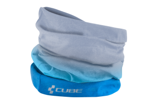 SCALDACOLLO TECNICO MULTIUSO CUBE RACE BLUE'N'GREY