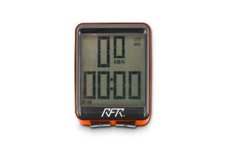 Doctorbike CICLOCOMPUTER WIRELESS CMPT ORANGE