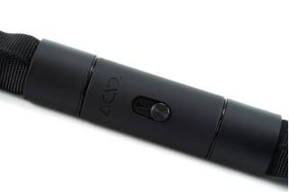 LUCCHETTO ACID CORVID K120 BLACK 6X1200mm
