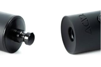 LUCCHETTO ACID CORVID K120 BLACK 6X1200mm