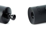 LUCCHETTO ACID CORVID K120 BLACK 6X1200mm