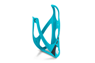 PORTABORRACCIA CUBE HPP MATT TURQUOISE'N'BLACK