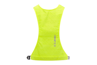 GILET CUBE SAFETY STANDARD YELLOW