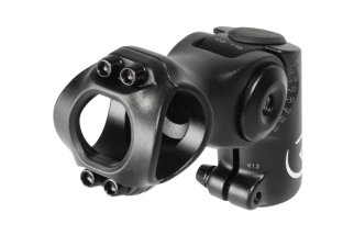 ATTACCO MANUBRIO RIALZATO REGOLABILE RFR MTB 31,8mm X 80mm