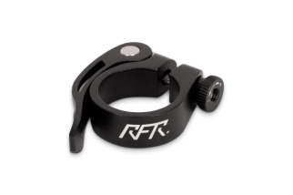 Doctorbike FASCETTA REGGISELLA RFR BLACK A SGANCIO RAPIDO QR BLACK D 31,8mm