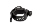 Doctorbike FASCETTA REGGISELLA RFR BLACK A SGANCIO RAPIDO QR BLACK D 31,8mm
