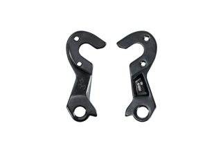 FORCELLINO DEL CAMBIO CUBE HANGER LITENING MY18 BLACK