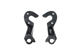 FORCELLINO DEL CAMBIO CUBE HANGER LITENING MY18 BLACK
