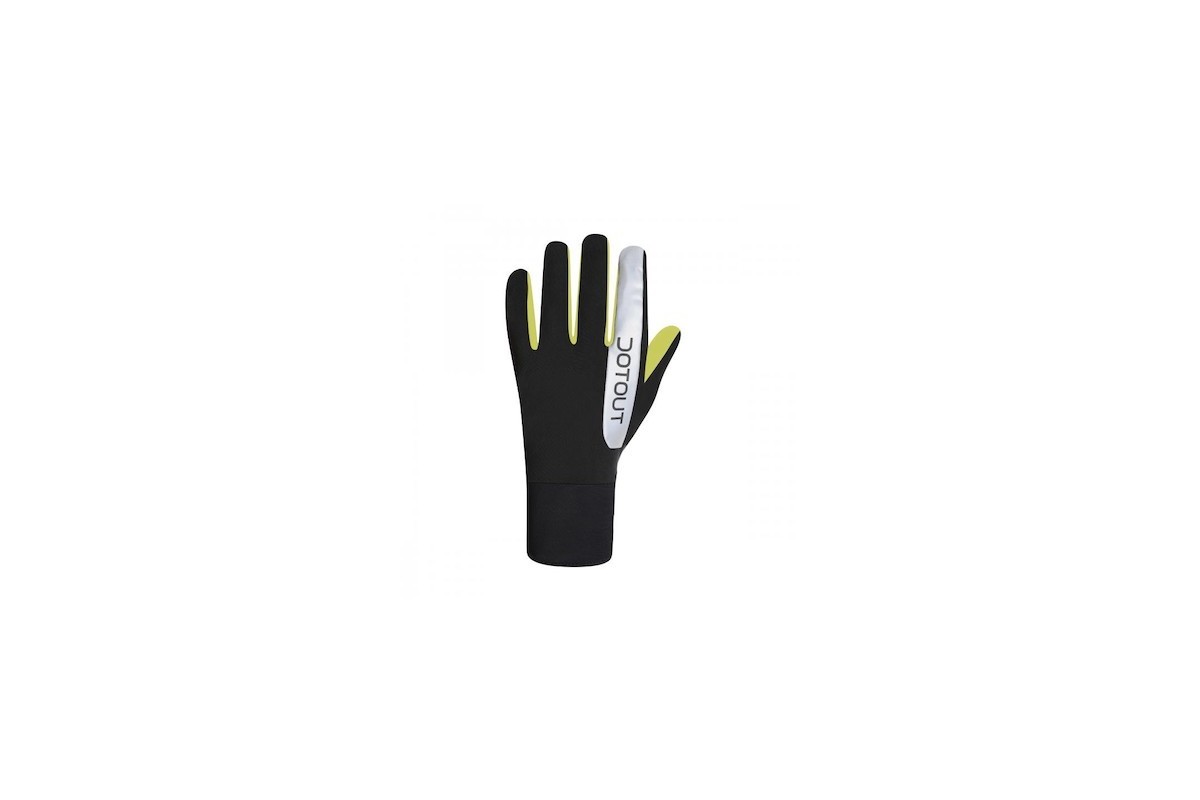 GUANTI DOTOUT PIVOT BLACK-YELLOW GUANTI DOTOUT PIVOT BLACK-YELLOW