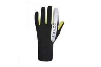 GUANTI DOTOUT PIVOT BLACK-YELLOW