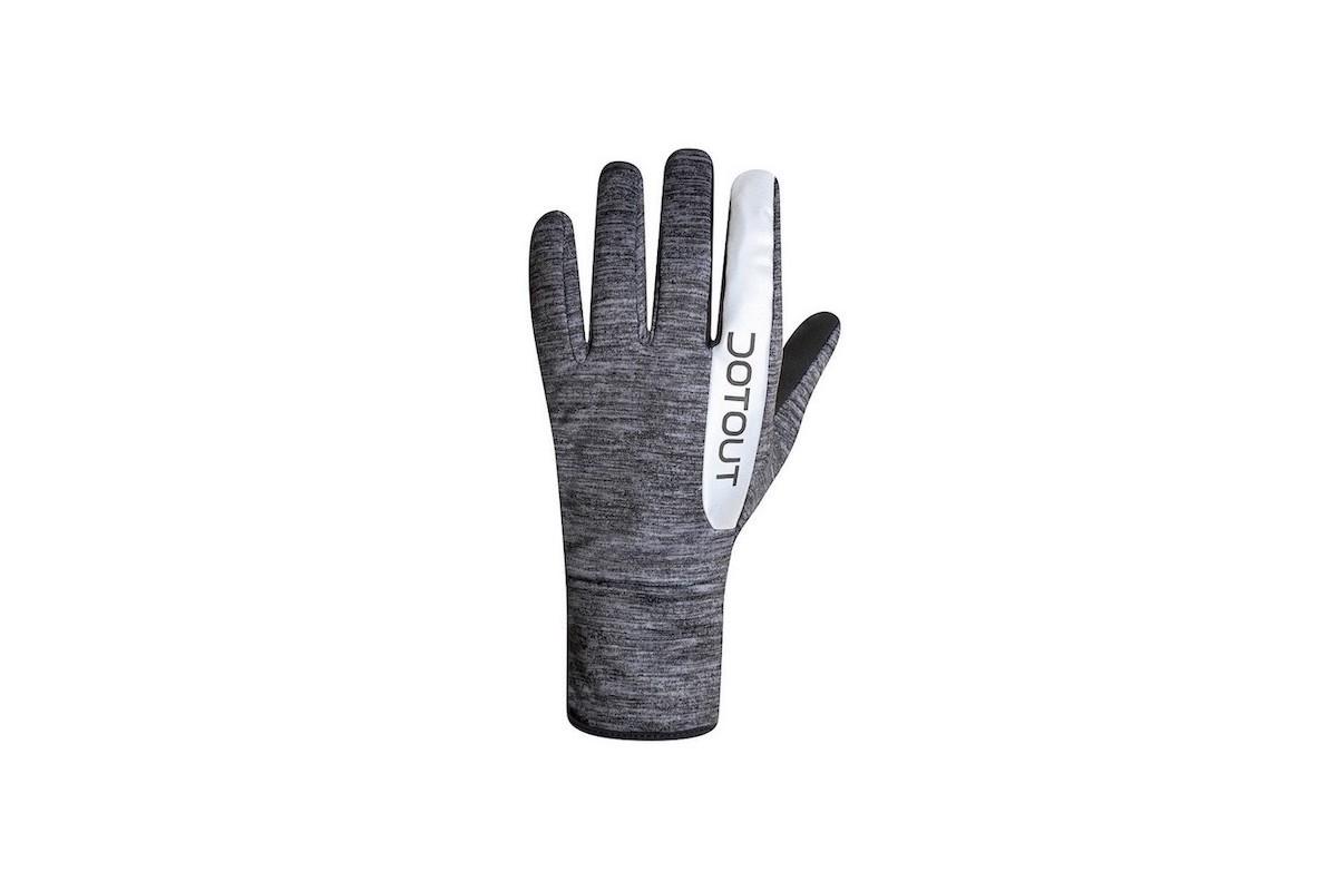 GUANTI DOTOUT PIVOT MELANGE DARK-GREY