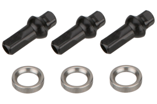 Doctorbike KIT RAGGI RUOTE NEWMEN SP D-LIGHT 302mm