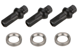 Doctorbike KIT RAGGI RUOTE NEWMEN SP D-LIGHT 302mm