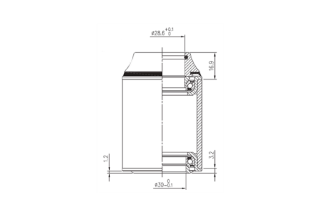 SERIE STERZO CUBE ORBIT Z