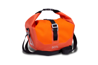 BORSA DA BICICLETTA ACID TRAVLR FRONT 6 FILINK ORANGE