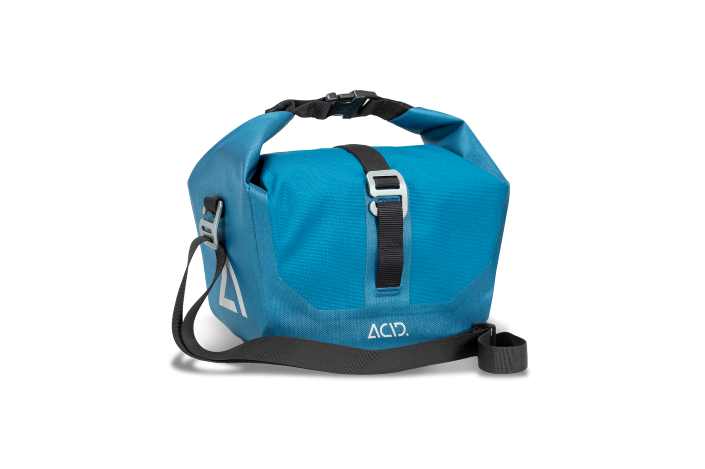 BORSA DA BICICLETTA ACID TRAVLR FRONT 6 FILINK