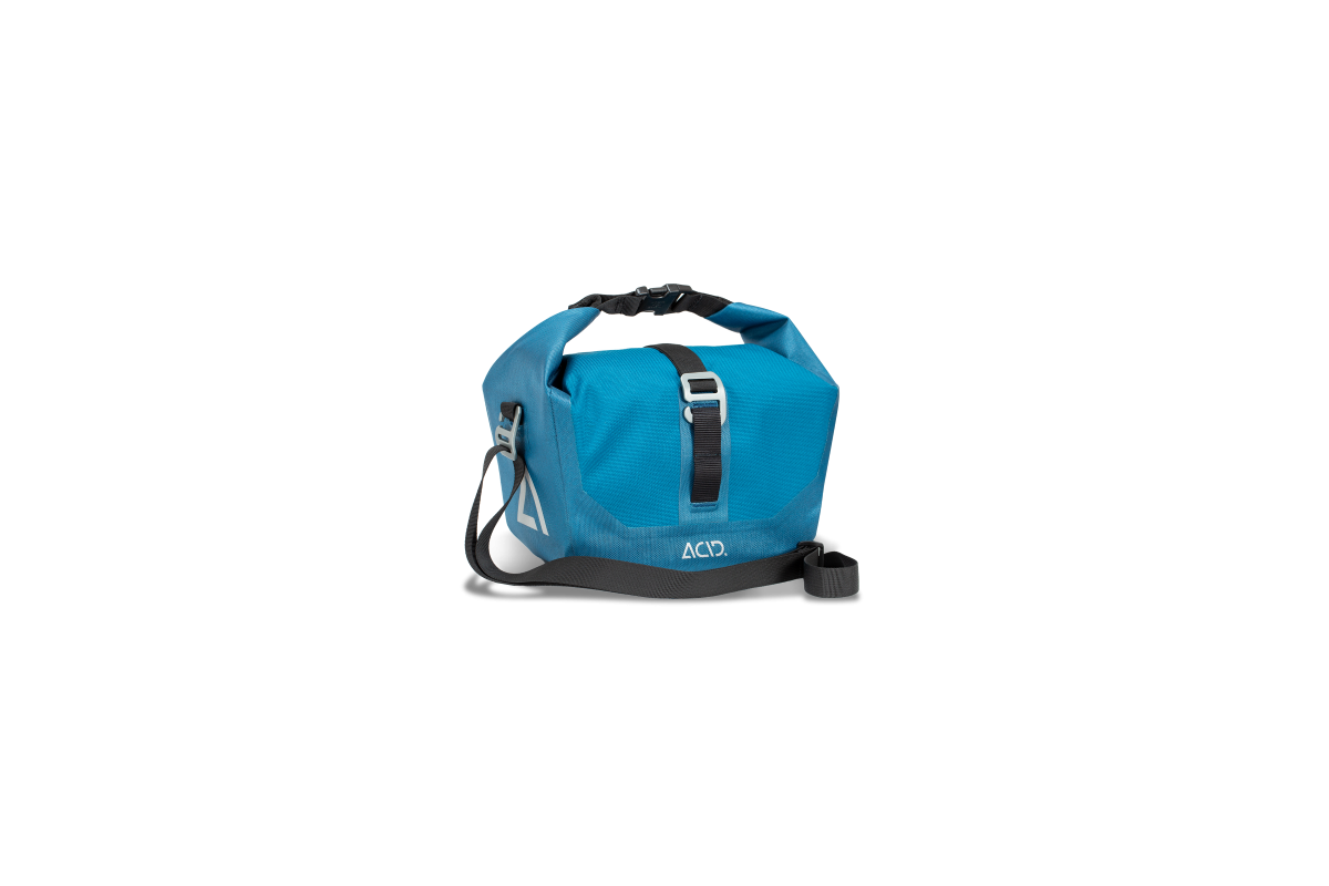 BORSA DA BICICLETTA ACID TRAVLR FRONT 6 FILINK