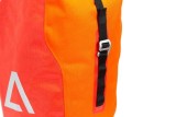 BORSA DA BICICLETTA ACID TRAVLR 20/2 RED BLACK