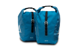 Doctorbike BORSA DA BICICLETTA ACID TRAVLR 20/2 DARK BLUE BLACK