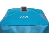 Doctorbike BORSA DA BICICLETTA ACID TRAVLR 20/2 DARK BLUE BLACK