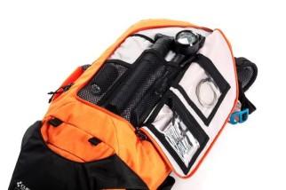 ZAINO CUBE EDGE TRAIL X 16L ACTIONTEAM