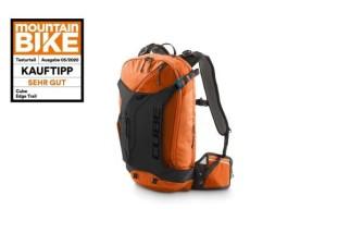 ZAINO CUBE EDGE TRAIL X 16L ACTIONTEAM