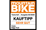 ZAINO CUBE EDGE TRAIL X 16L ACTIONTEAM