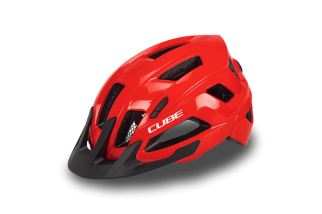 CASCO CUBE STEEP GLOSSY RED