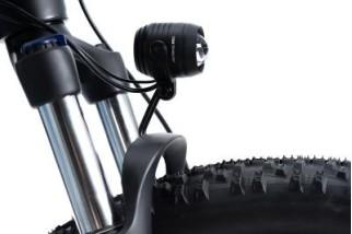 Doctorbike LUCE ANTERIORE ACID E-BIKE PRO-E 140 HIGH BEAM