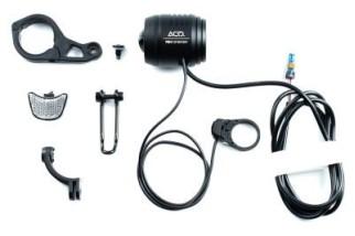 Doctorbike LUCE ANTERIORE ACID E-BIKE PRO-E 140 HIGH BEAM