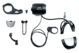 Doctorbike LUCE ANTERIORE ACID E-BIKE PRO-E 140 HIGH BEAM