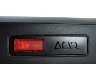 Doctorbike LUCE POSTERIORE ACID PER PARAFANGO E-BIKE PRO-E 12V