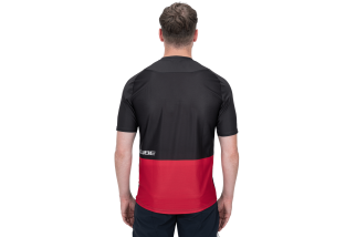 MAGLIA CUBE EDGE Round Neck Jersey S/S