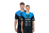 MAGLIA CUBE EDGE Round Neck Jersey S/S X Actionteam