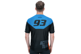 MAGLIA CUBE EDGE Round Neck Jersey S/S X Actionteam