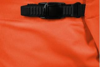Doctorbike PANTALONCINO CUBE EDGE BAGGY ORANGE