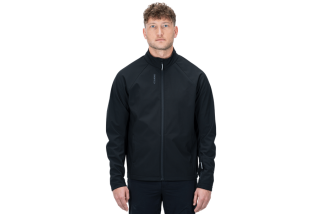 Doctorbike GIACCA CUBE ATX SOFTSHELL BLACK