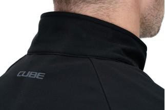 Doctorbike GIACCA CUBE ATX SOFTSHELL BLACK