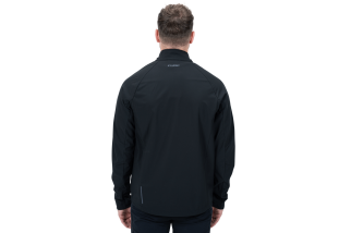 Doctorbike GIACCA CUBE ATX SOFTSHELL BLACK