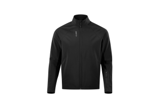 Doctorbike GIACCA CUBE ATX SOFTSHELL BLACK