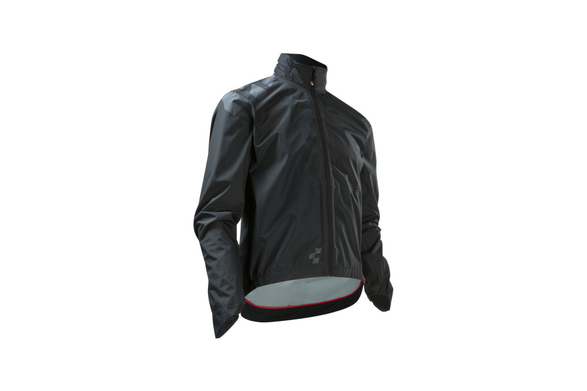 GIACCA CUBE BLACKLINE RAIN REFLECTIVE GIACCA CUBE BLACKLINE RAIN REFLECTIVE