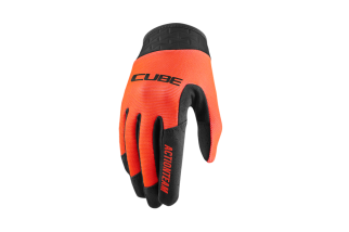 Doctorbike GUANTI CUBE JUNIOR LF BLACK ORANGE