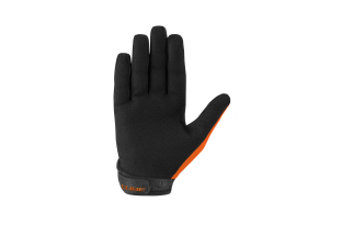Doctorbike GUANTI CUBE JUNIOR LF BLACK ORANGE