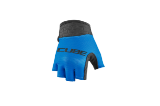 Doctorbike GUANTI CUBE JUNIOR SF BLUE