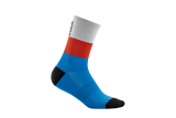 CALZINI CUBE HIGH CUT TEAMLINE BLUE´N´RED´N´GREY