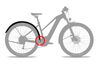 Doctorbike PARAFANGO ACID SET 75 29 '' BB MOUNT