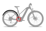 Doctorbike PARAFANGO ACID SET 75 29 '' BB MOUNT